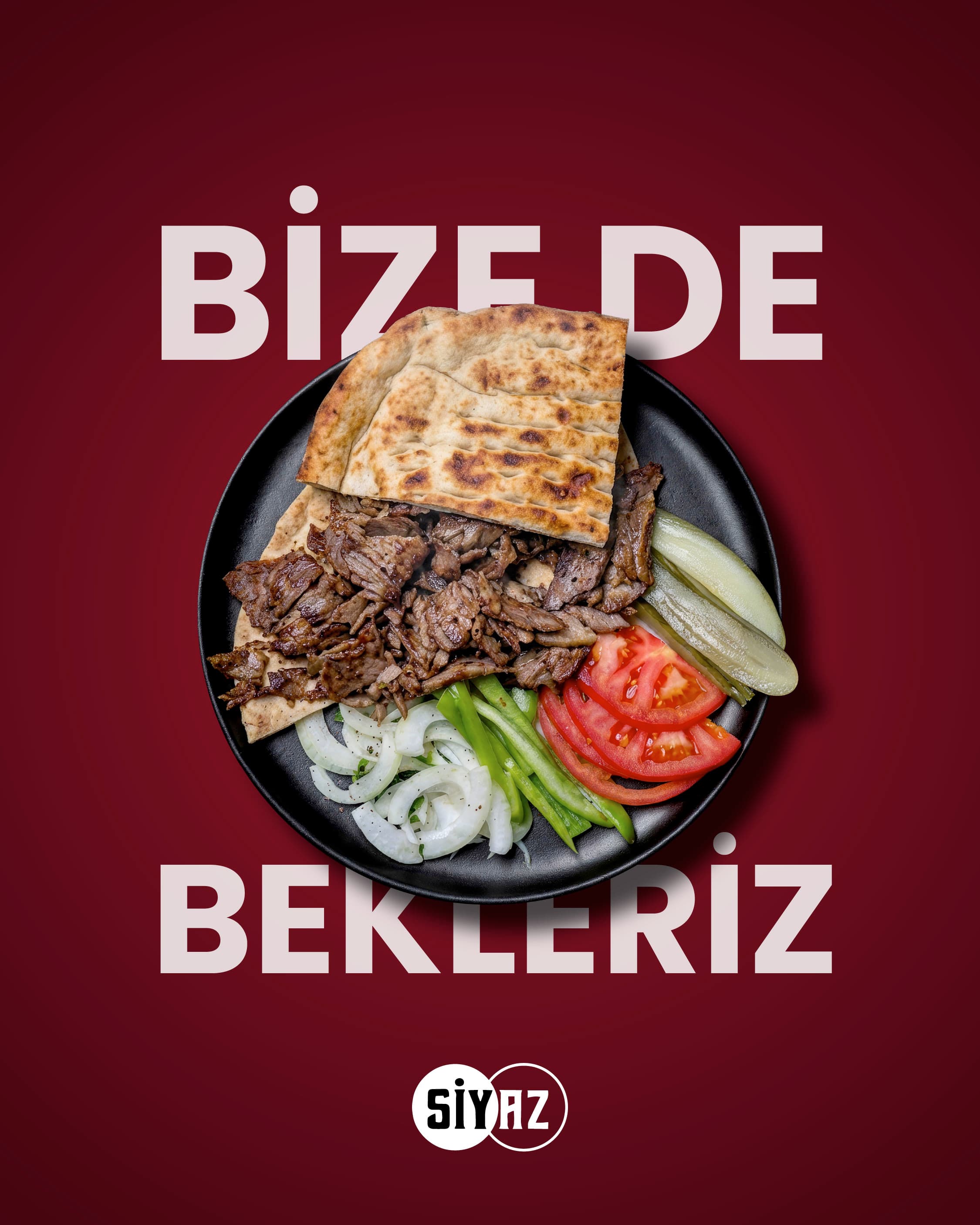 Siyaz Döner — Bize de bekleriz